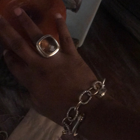 David Yurman ring - Picture 3 of 4